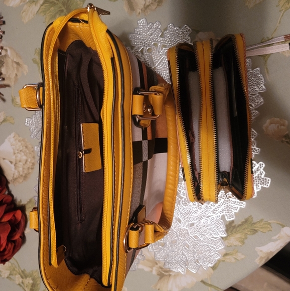 Set of wallet and purse. - Picture 3 of 3